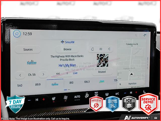 2025 Ford Bronco Sport Outer Banks (Stk: 250080) in Hamilton - Image 17 of 23