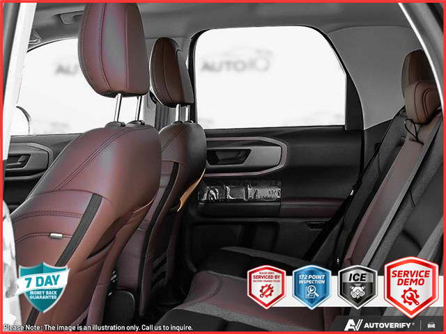 2025 Ford Bronco Sport Outer Banks (Stk: 250080) in Hamilton - Image 20 of 23