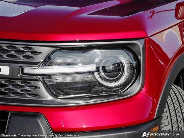 2025 Ford Bronco Sport Big Bend (Stk: 250088) in Hamilton - Image 10 of 25
