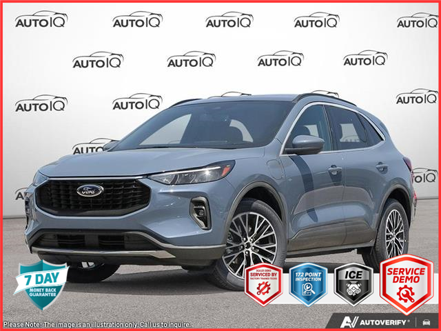 2025 Ford Escape PHEV (Stk: 250043) in Hamilton - Image 1 of 21