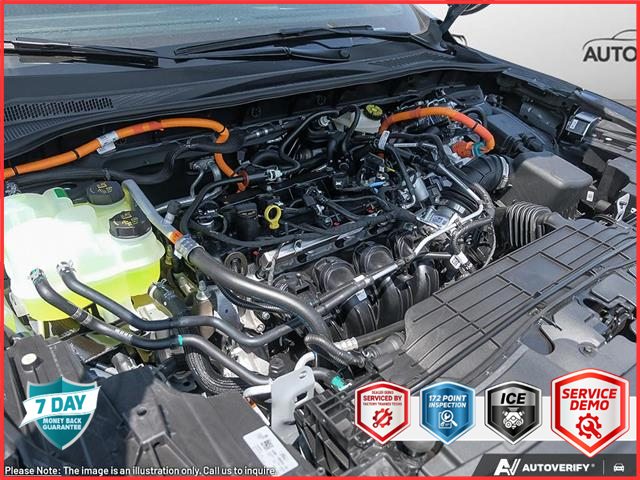 2025 Ford Escape PHEV (Stk: 250043) in Hamilton - Image 6 of 21