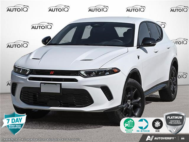 2024 Dodge Hornet PHEV R/T (Stk: 103160SL) in St. Thomas - Image 1 of 24 2024 Dodge Hornet PHEV R/T (Stk: 103160SL) in St. Thomas - Image 1 of 24