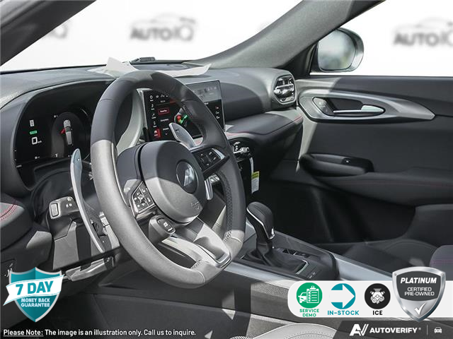 2024 Dodge Hornet PHEV R/T (Stk: 103160SL) in St. Thomas - Image 12 of 24 2024 Dodge Hornet PHEV R/T (Stk: 103160SL) in St. Thomas - Image 12 of 24