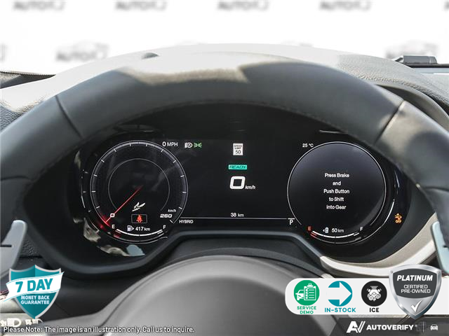 2024 Dodge Hornet PHEV R/T (Stk: 103160SL) in St. Thomas - Image 14 of 24 2024 Dodge Hornet PHEV R/T (Stk: 103160SL) in St. Thomas - Image 14 of 24