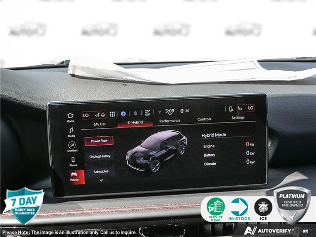 2024 Dodge Hornet PHEV R/T (Stk: 103160SL) in St. Thomas - Image 18 of 24 2024 Dodge Hornet PHEV R/T (Stk: 103160SL) in St. Thomas - Image 18 of 24