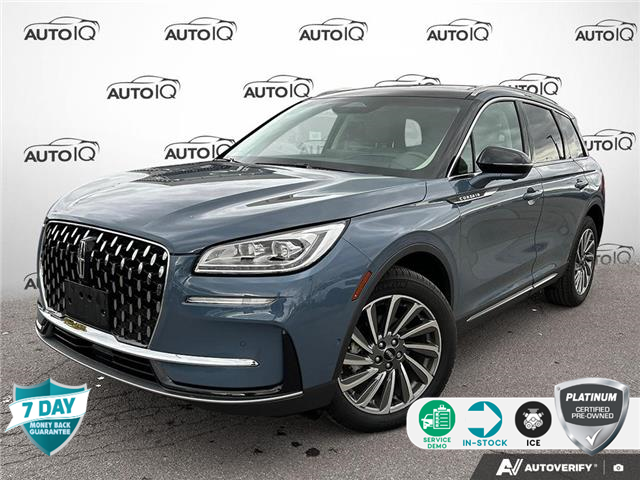 2024 Lincoln Corsair Reserve (Stk: 240745) in Hamilton - Image 1 of 24