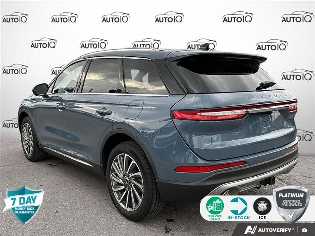 2024 Lincoln Corsair Reserve (Stk: 240745) in Hamilton - Image 4 of 24