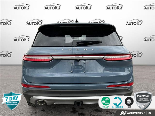 2024 Lincoln Corsair Reserve (Stk: 240745) in Hamilton - Image 5 of 24