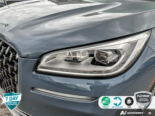 2024 Lincoln Corsair Reserve (Stk: 240745) in Hamilton - Image 8 of 24