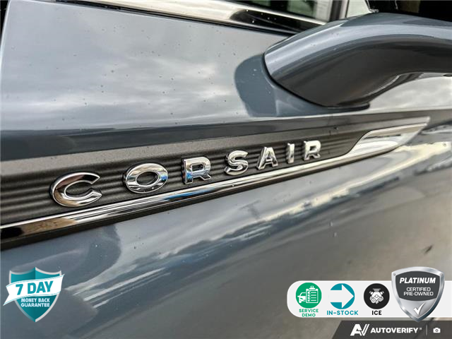 2024 Lincoln Corsair Reserve (Stk: 240745) in Hamilton - Image 9 of 24