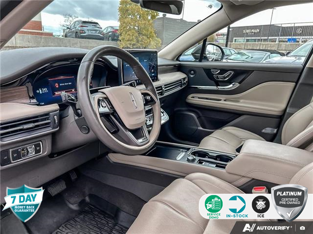 2024 Lincoln Corsair Reserve (Stk: 240745) in Hamilton - Image 12 of 24