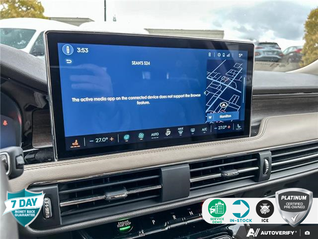 2024 Lincoln Corsair Reserve (Stk: 240745) in Hamilton - Image 18 of 24