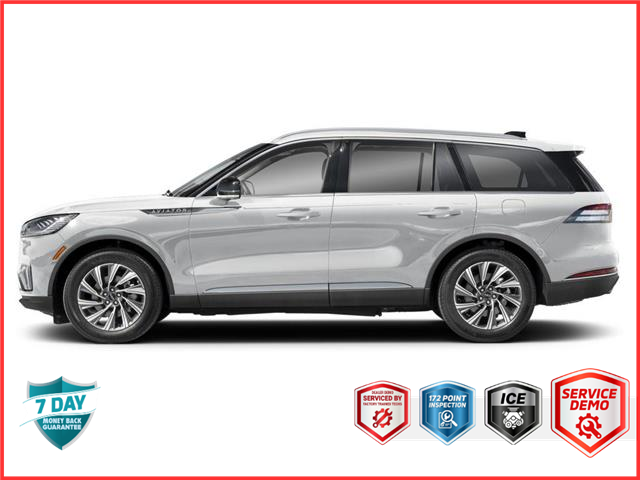 2025 Lincoln Aviator Premiere (Stk: D5A045) in Oakville - Image 2 of 12