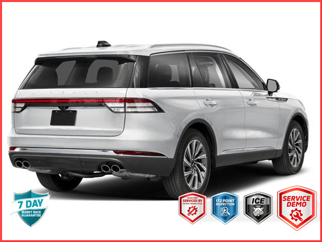 2025 Lincoln Aviator Premiere (Stk: D5A045) in Oakville - Image 3 of 12