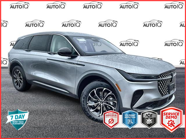 2025 Lincoln Nautilus Premiere (Stk: 5X024) in Oakville - Image 1 of 21 2025 Lincoln Nautilus Premiere (Stk: 5X024) in Oakville - Image 1 of 21