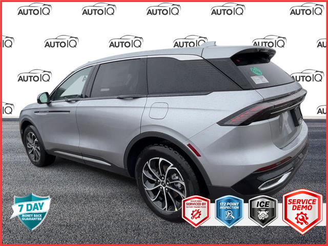 2025 Lincoln Nautilus Premiere (Stk: 5X024) in Oakville - Image 4 of 21