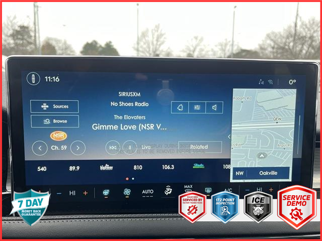 2025 Lincoln Corsair Premiere (Stk: 5C009) in Oakville - Image 12 of 22