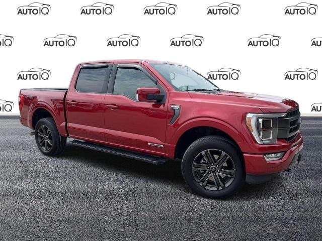 2022 Ford F-150 Lariat (Stk: Y0417A) in Barrie - Image 1 of 21