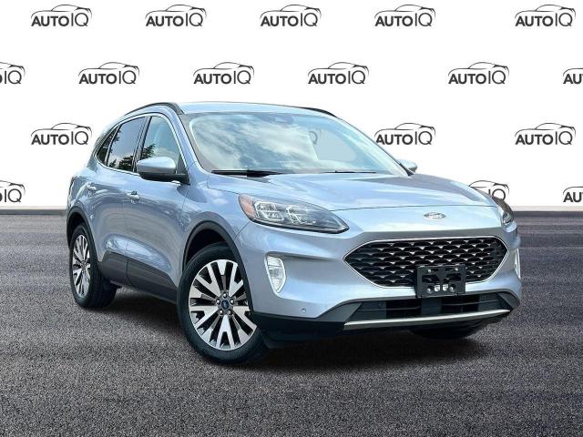 2022 Ford Escape Titanium Hybrid (Stk: P1913) in Waterloo - Image 1 of 21
