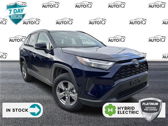 2024 Toyota RAV4 Hybrid XLE (Stk: 3B114A) in Oakville - Image 1 of 16