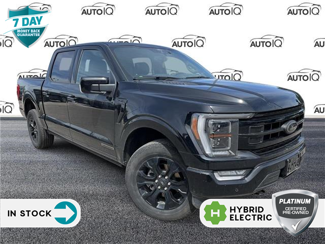 2022 Ford F-150 Lariat (Stk: P6880) in Oakville - Image 1 of 21