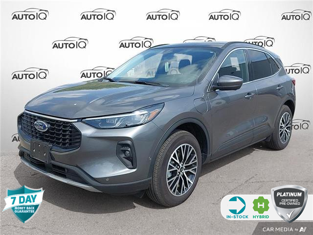 2024 Ford Escape PHEV (Stk: A250432) in Hamilton - Image 1 of 23