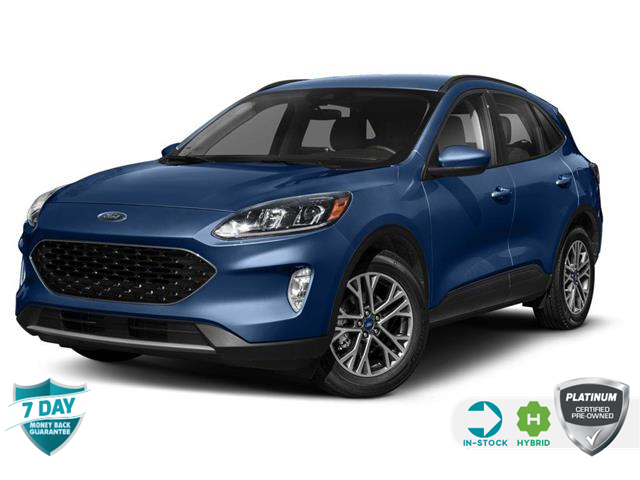 2022 Ford Escape SEL Hybrid (Stk: 105622A) in St. Thomas - Image 1 of 11