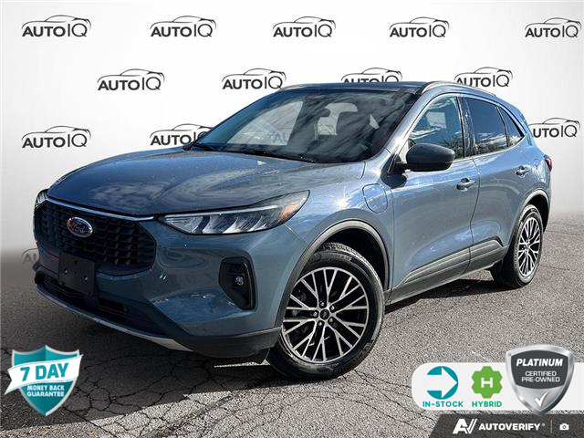 2023 Ford Escape PHEV (Stk: J0H2675) in Hamilton - Image 1 of 18