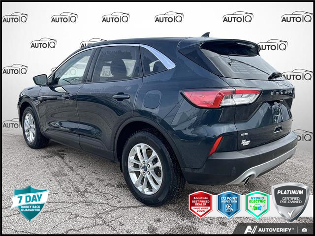 2022 Ford Escape SE Hybrid (Stk: 5S092A) in Oakville - Image 4 of 24