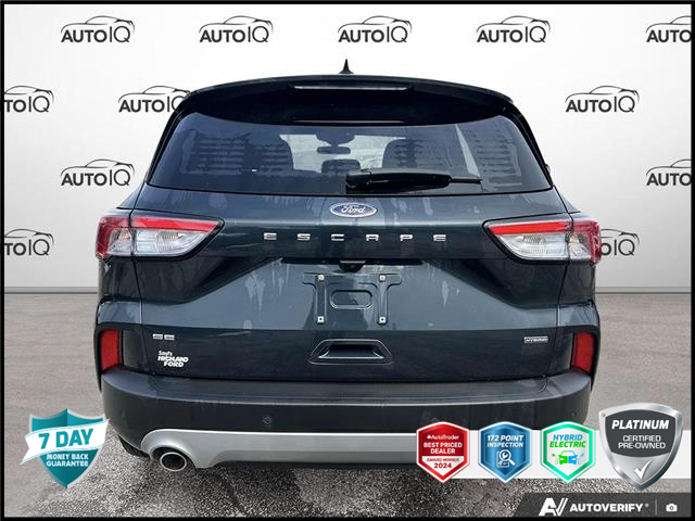 2022 Ford Escape SE Hybrid (Stk: 5S092A) in Oakville - Image 5 of 24