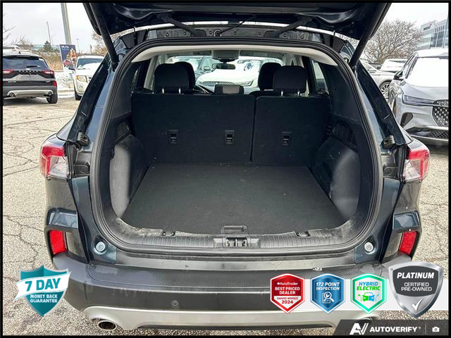 2022 Ford Escape SE Hybrid (Stk: 5S092A) in Oakville - Image 10 of 24