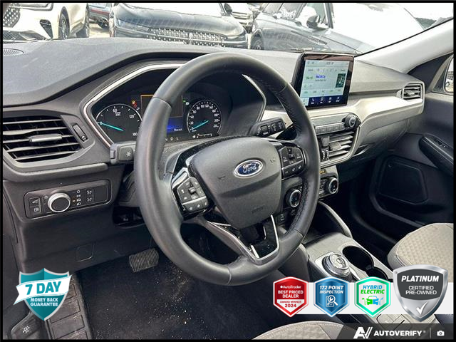 2022 Ford Escape SE Hybrid (Stk: 5S092A) in Oakville - Image 12 of 24