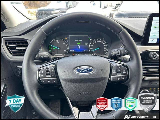2022 Ford Escape SE Hybrid (Stk: 5S092A) in Oakville - Image 13 of 24