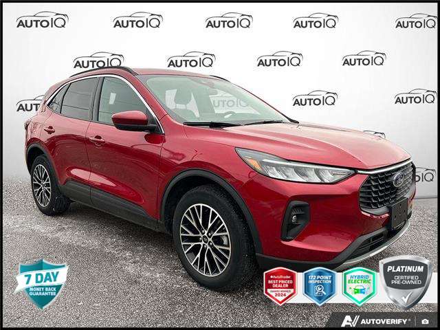 2023 Ford Escape PHEV (Stk: P7318) in Oakville - Image 1 of 24