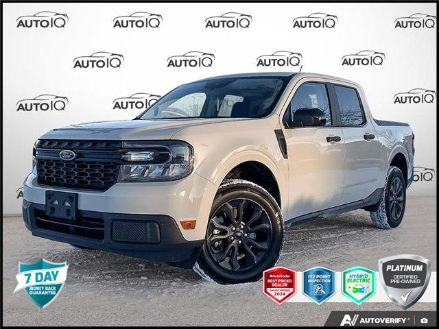 2024 Ford Maverick XLT (Stk: A260053) in Hamilton - Image 1 of 21