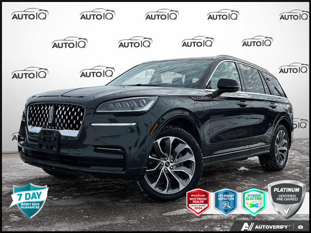 2023 Lincoln Aviator Grand Touring (Stk: 00H2740) in Hamilton - Image 1 of 21
