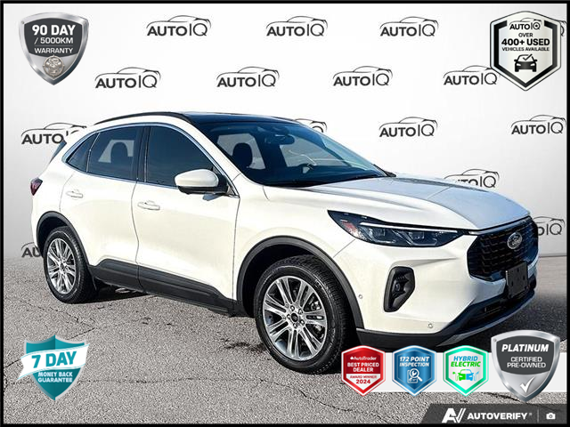 2024 Ford Escape PHEV (Stk: P7371) in Oakville - Image 1 of 30