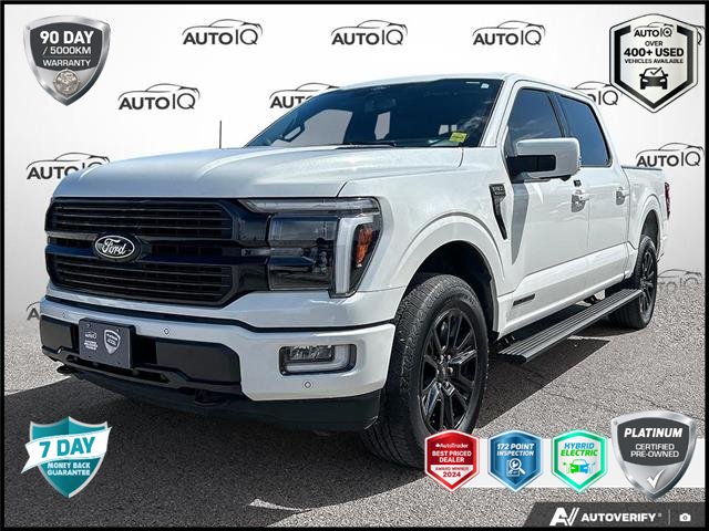 2025 Ford F-150 Platinum (Stk: P252030) in Grimsby - Image 1 of 25 2025 Ford F-150 Platinum (Stk: P252030) in Grimsby - Image 1 of 25