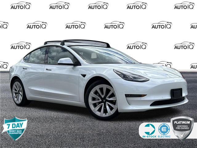 2022 Tesla Model 3 Long Range (Stk: 00H2148) in Hamilton - Image 1 of 21