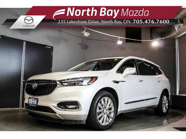 2018 Buick Enclave Premium (Stk: 2406A) in North Bay - Image 1 of 31