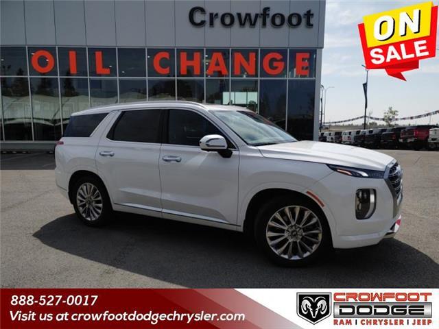 2020 Hyundai Palisade Ultimate 7 Passenger (Stk: 10478) in Calgary - Image 1 of 30