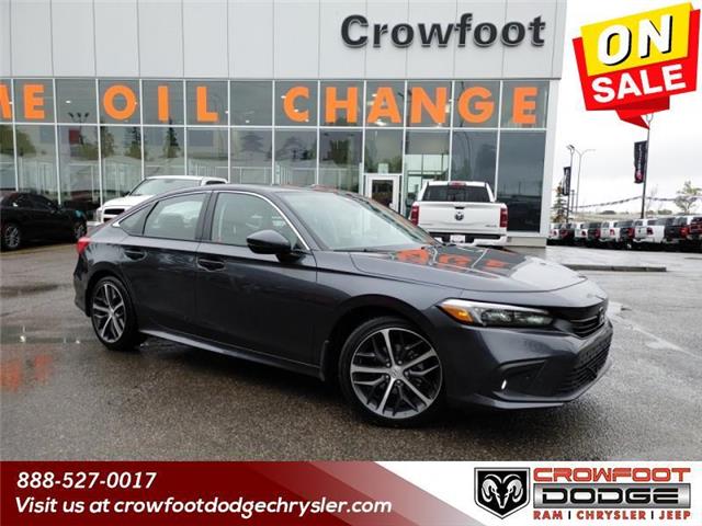 2022 Honda Civic Touring (Stk: 10481) in Calgary - Image 1 of 25