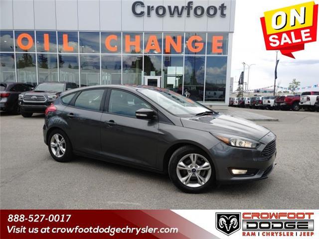 2016 Ford Focus SE (Stk: 10487) in Calgary - Image 1 of 24