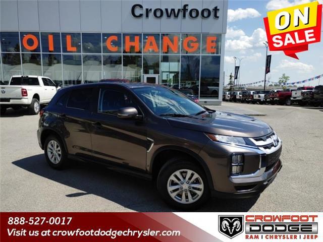2021 Mitsubishi RVR SE (Stk: 10488) in Calgary - Image 1 of 24
