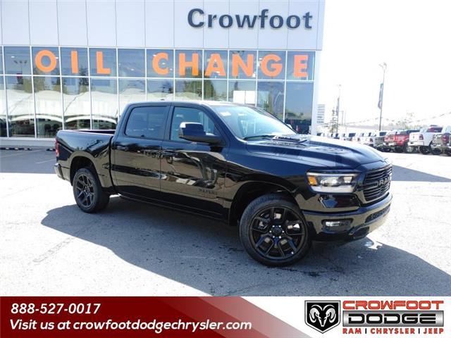 2023 RAM 1500 Sport (Stk: 239295) in Calgary - Image 1 of 30