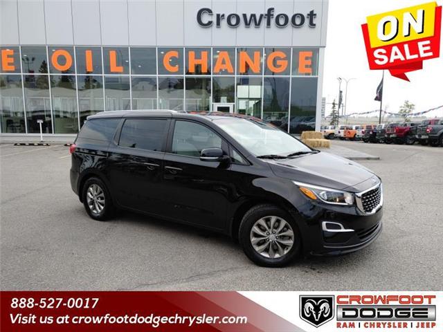 2019 Kia Sedona LX (Stk: 10493) in Calgary - Image 1 of 26