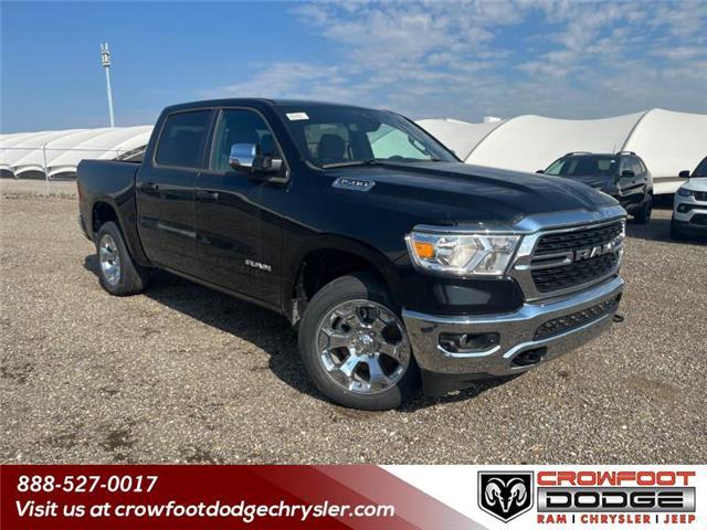 2023 RAM 1500 Big Horn (Stk: 239215) in Calgary - Image 1 of 25