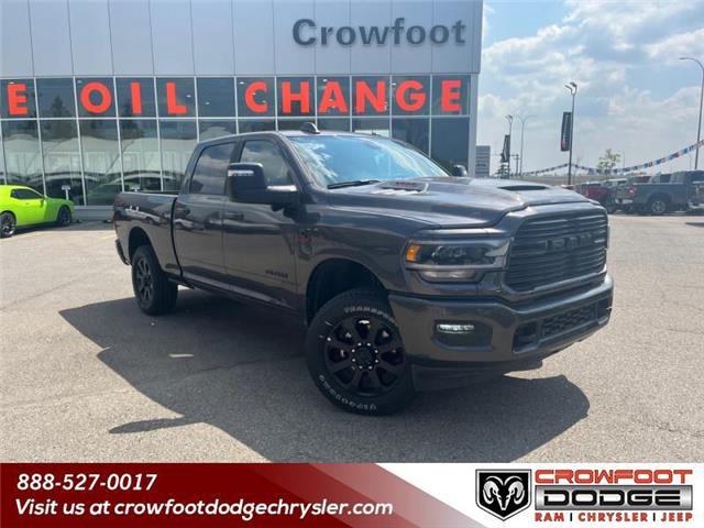 2023 RAM 3500 Laramie (Stk: 239015) in Calgary - Image 1 of 29