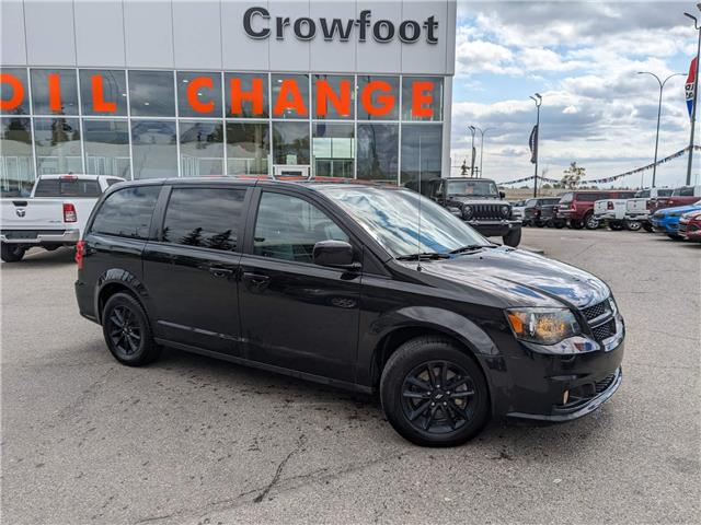 2020 Dodge Grand Caravan GT (Stk: 10519) in Calgary - Image 1 of 27