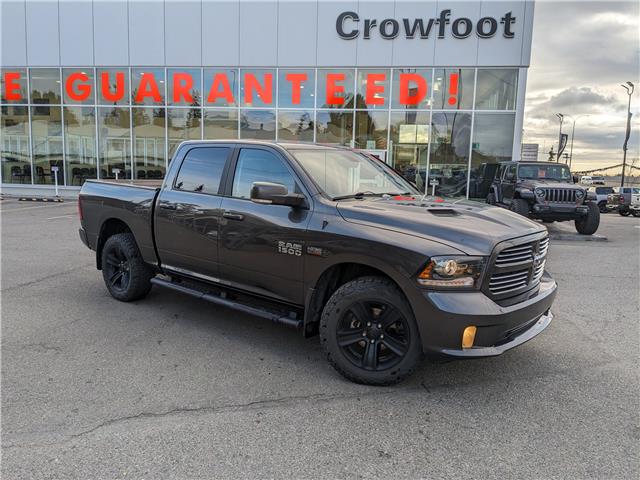 2017 RAM 1500 Sport (Stk: 239315A) in Calgary - Image 1 of 24